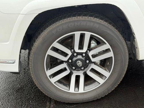 2024 Toyota 4Runner Limited