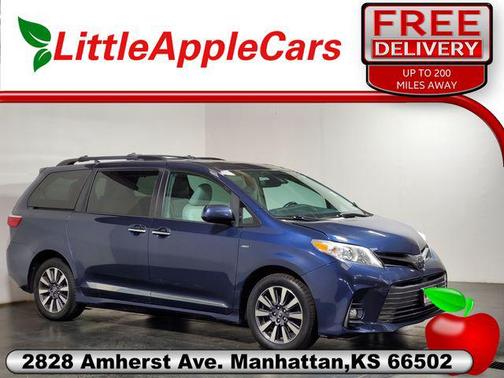 2019 Toyota Sienna XLE