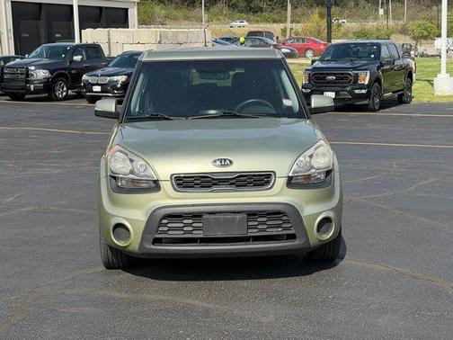 2012 Kia Soul +