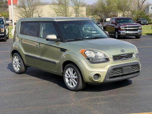 2012 Kia Soul +