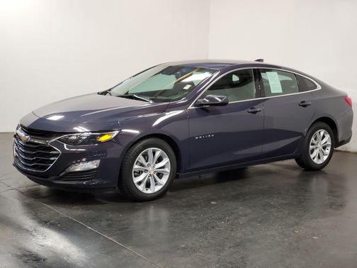 Night Shade Metallic 2025 Chevrolet Malibu FWD 1LT