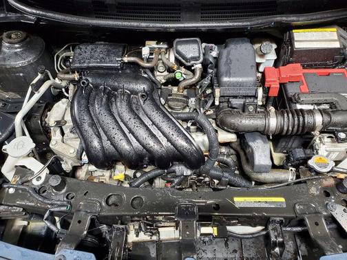 2015 Nissan Versa 1.6 SV