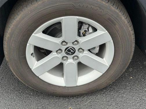 Raven Black 2024 Honda Prologue EX