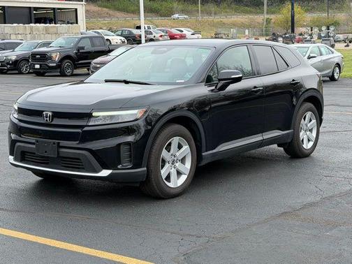 Raven Black 2024 Honda Prologue EX