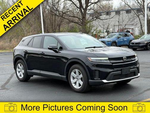 Raven Black 2024 Honda Prologue EX