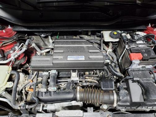 2020 Honda CR-V 2WD LX