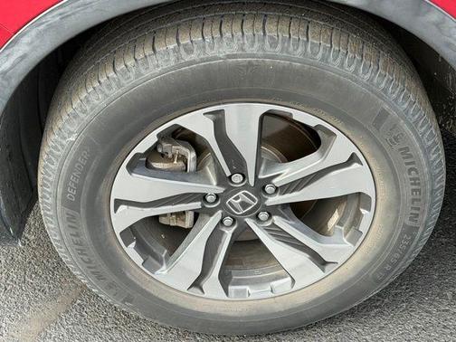 2020 Honda CR-V 2WD LX