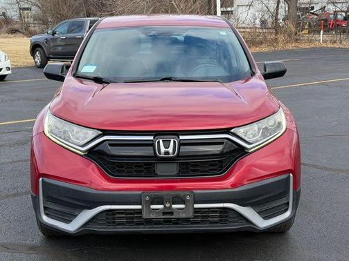 2020 Honda CR-V 2WD LX