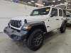 Bright White Clearcoat 2024 Jeep Wrangler Sport S