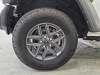 Bright White Clearcoat 2024 Jeep Wrangler Sport S