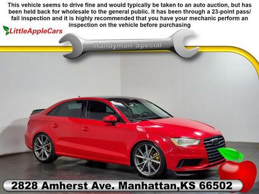 2015 Audi A3 2.0T Premium