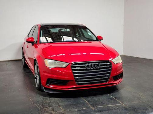 2015 Audi A3 2.0T Premium