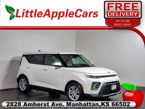 2021 Kia Soul LX