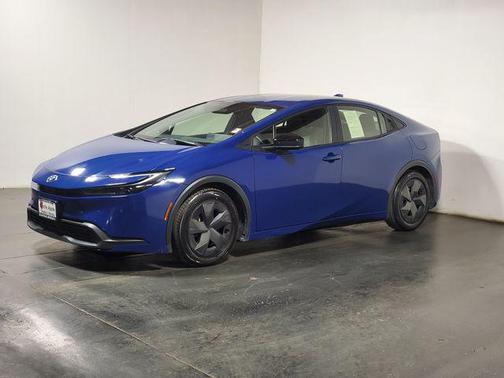 2023 Toyota Prius LE