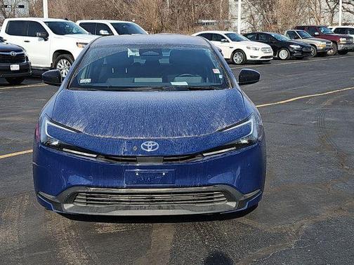 2023 Toyota Prius LE