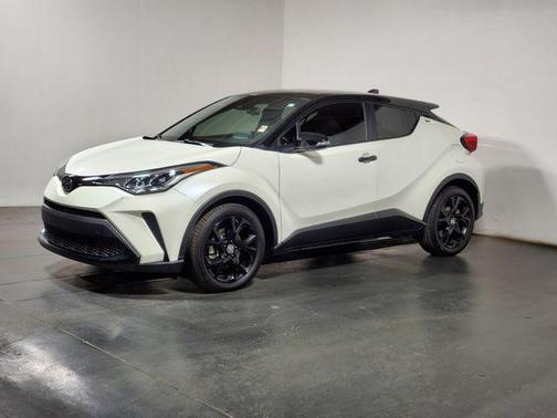 2021 Toyota C-HR LE