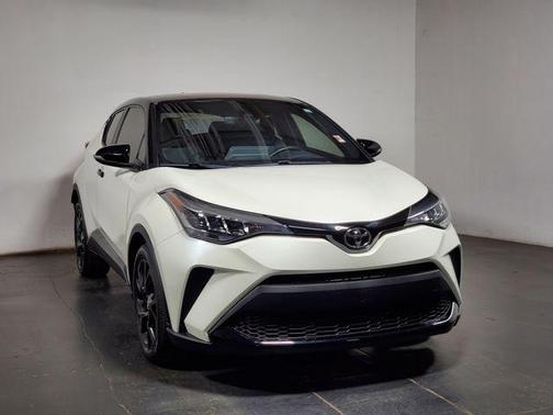 2021 Toyota C-HR LE