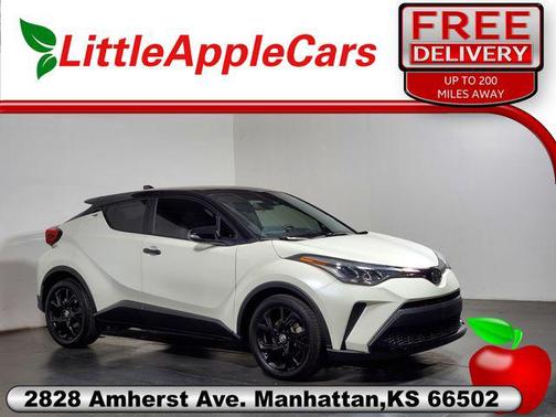 2021 Toyota C-HR LE