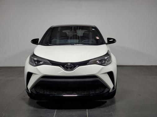 2021 Toyota C-HR LE