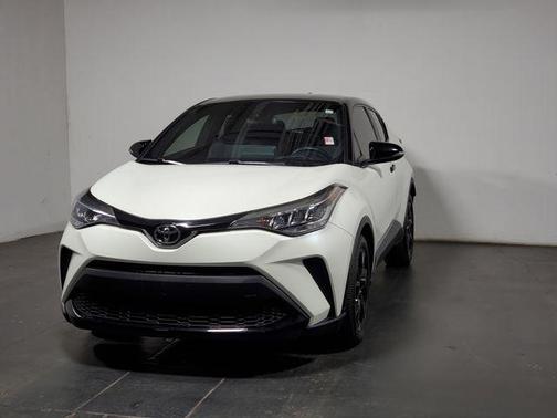 2021 Toyota C-HR LE