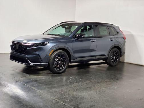 2026 Honda CR-V Hybrid Sport-L AWD