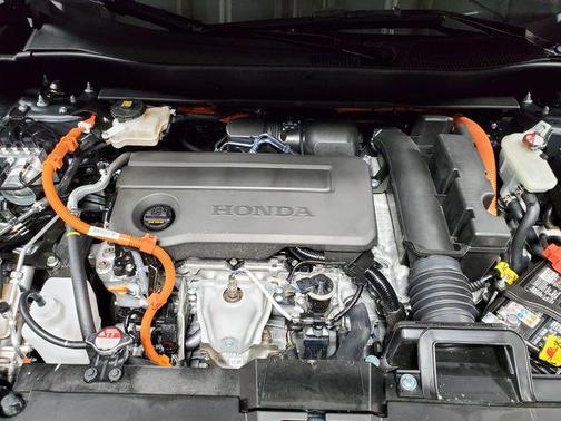 2026 Honda CR-V Hybrid Sport-L AWD