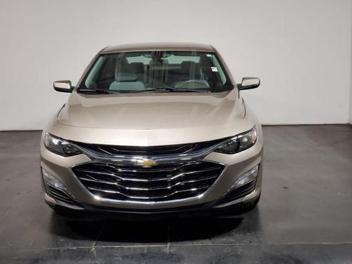 Mineral Gray Metallic 2022 Chevrolet Malibu FWD LT