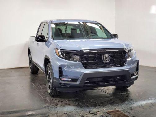 2026 Honda Ridgeline Black