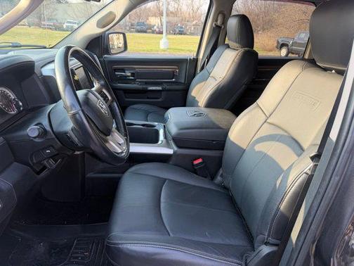 2017 RAM 1500 Laramie