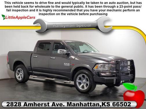 2017 RAM 1500 Laramie