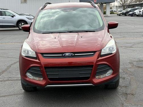 Sunset 2016 Ford Escape SE