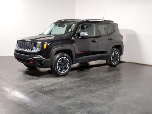 2015 Jeep Renegade Trailhawk