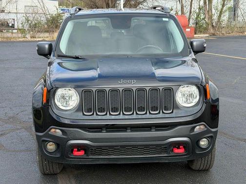 2015 Jeep Renegade Trailhawk