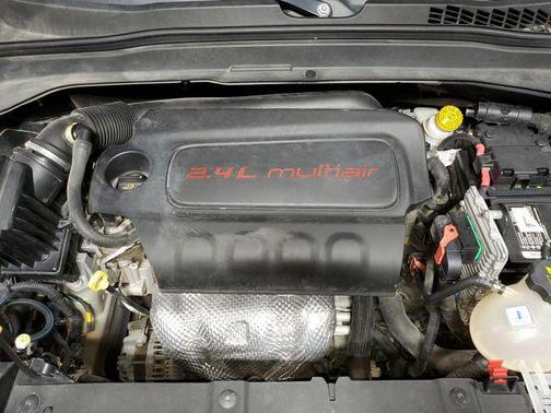 2015 Jeep Renegade Trailhawk