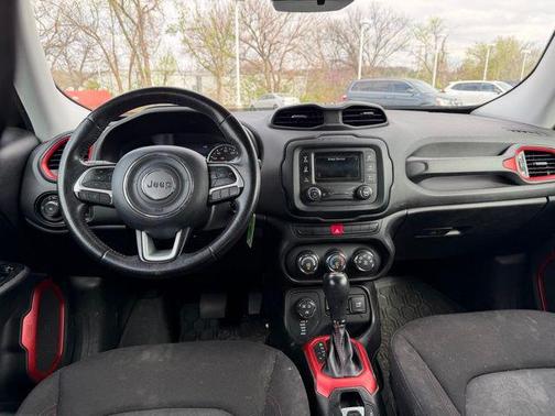2015 Jeep Renegade Trailhawk