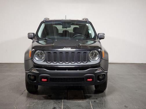 2015 Jeep Renegade Trailhawk