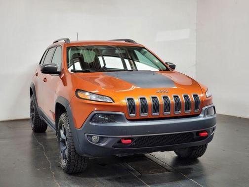 2016 Jeep Cherokee Trailhawk