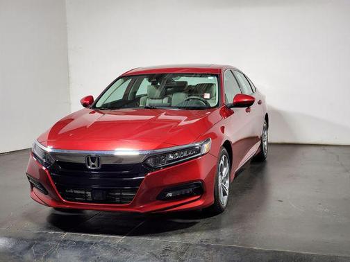 2018 Honda Accord EX