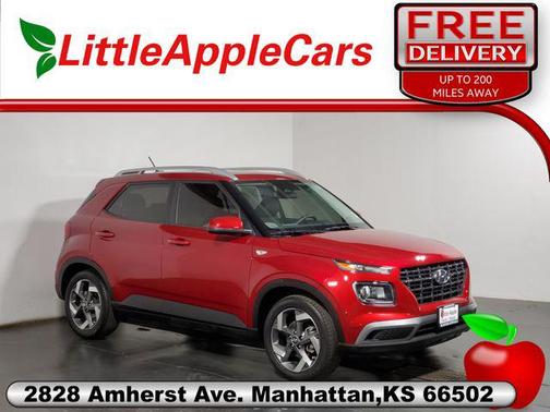 2024 Hyundai VENUE SEL