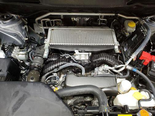 Ice Silver Metallic 2025 Subaru Ascent Premium 7-Passenger