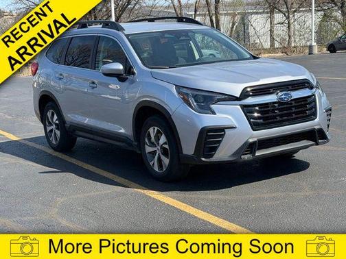 2025 Subaru Ascent Premium 7-Passenger