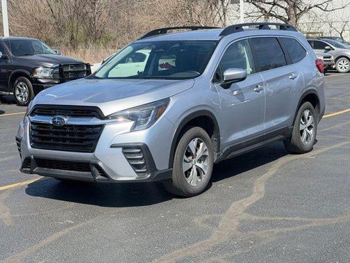 2025 Subaru Ascent Premium 7-Passenger