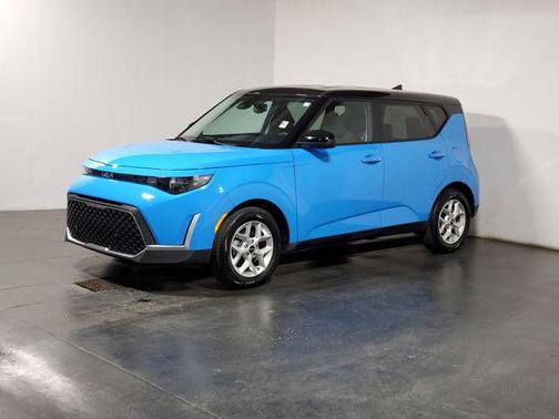 2023 Kia Soul S