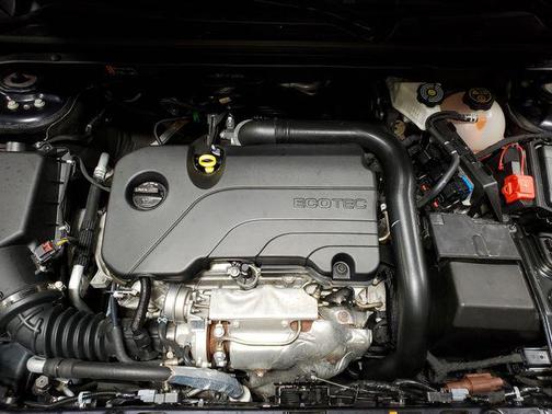 Dark Ash Metallic 2023 Chevrolet Malibu FWD 1LT