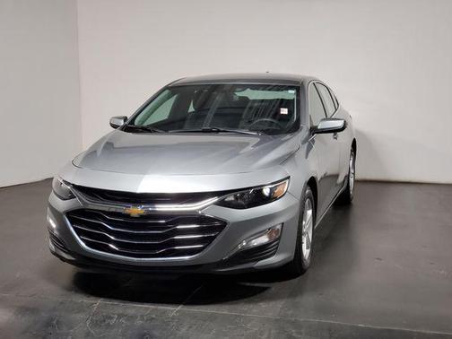 2025 Chevrolet Malibu 1LS