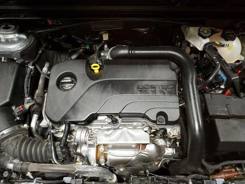 2025 Chevrolet Malibu 1LS