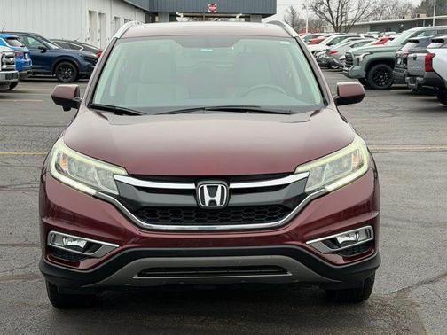 2016 Honda CR-V EX-L