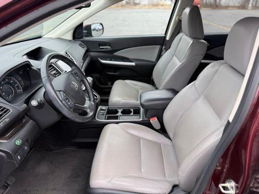 2016 Honda CR-V EX-L