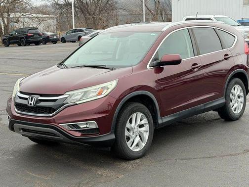 2016 Honda CR-V EX-L