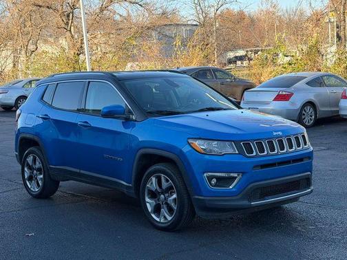 2019 Jeep Compass Limited